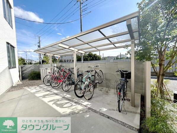 リヴィエールの物件内観写真